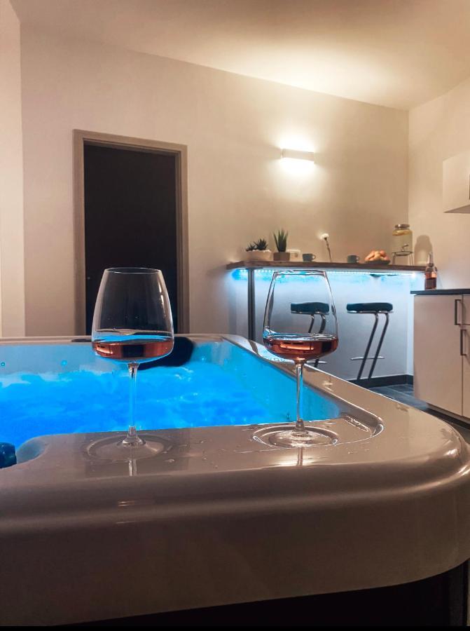 Lavitas Spa Moravce Exteriör bild